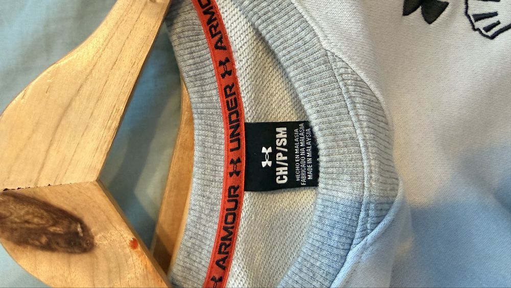 Bluză trening bărbați mărime M Under Armour