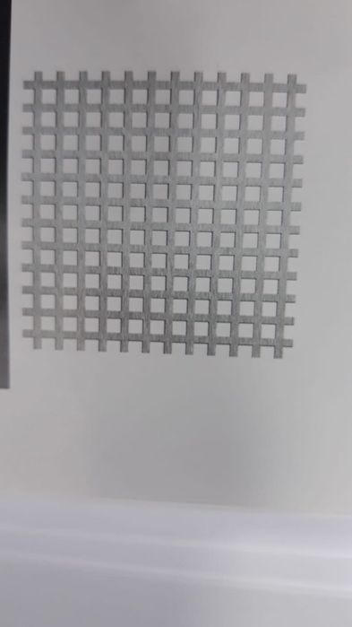 Tabla perforata 1 mm