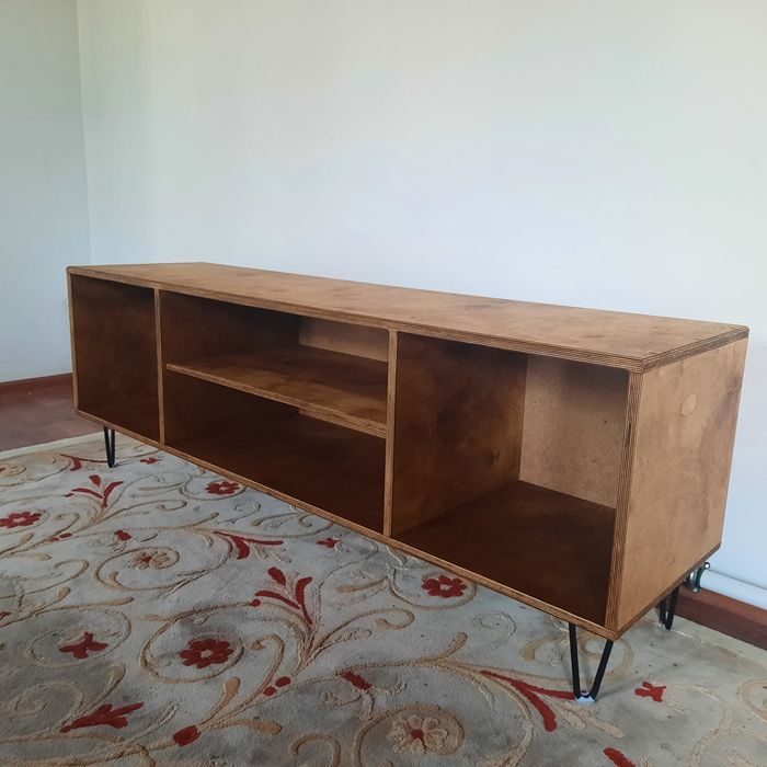 Тв-консоль тумба