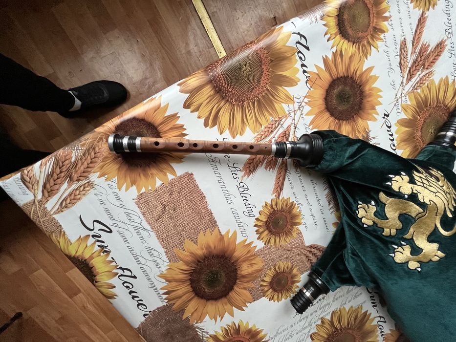 Джура гайда сол гайдуница