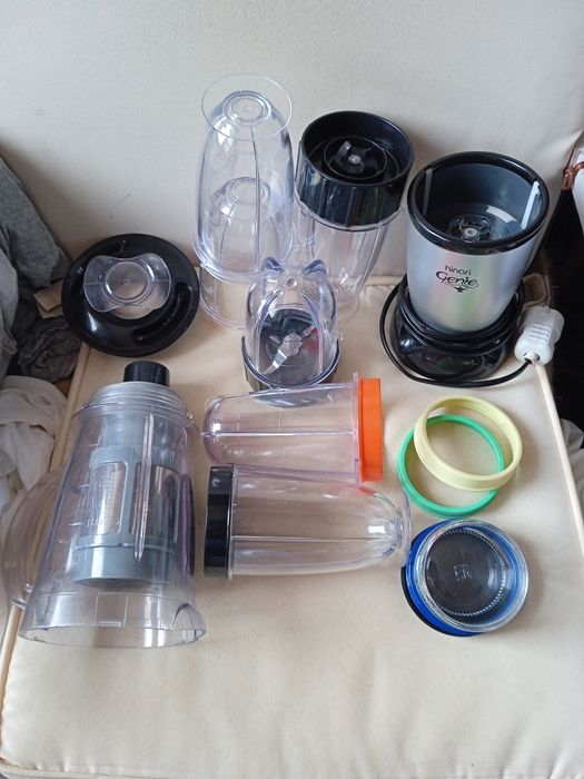 Blender nou , 8 in 1