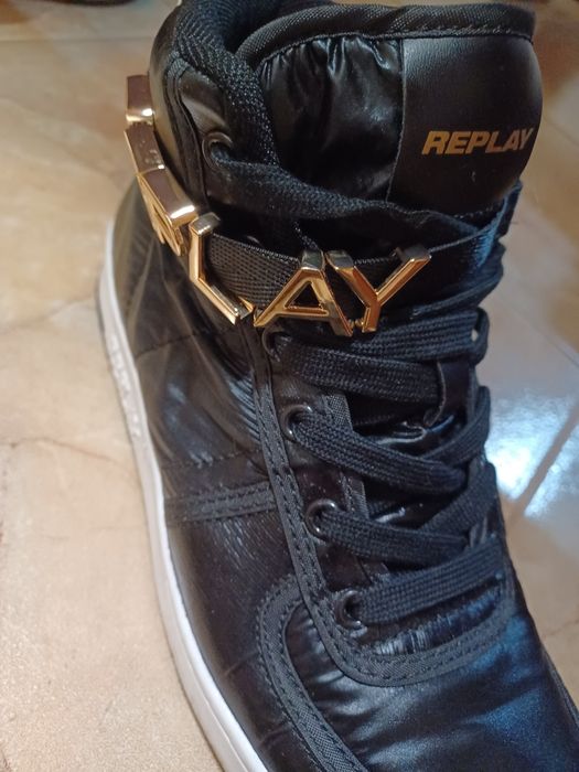Дамски боти/кецове Replay