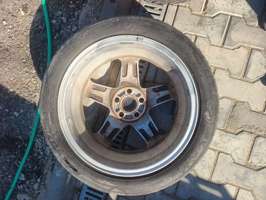Jante volvo 5×108r17