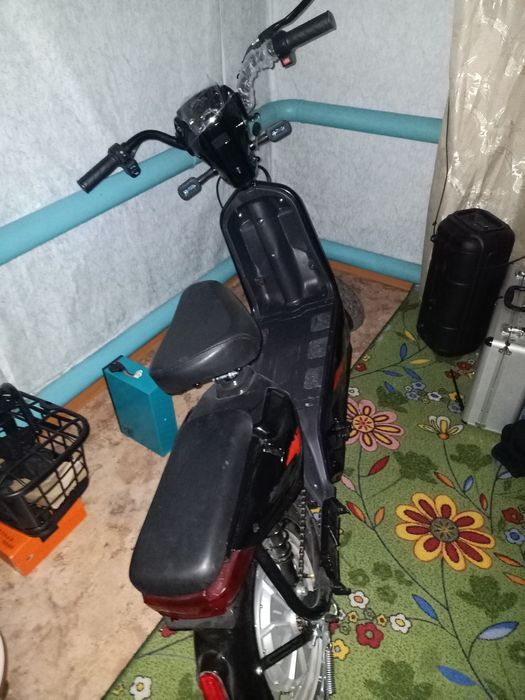 Продам электро скутер