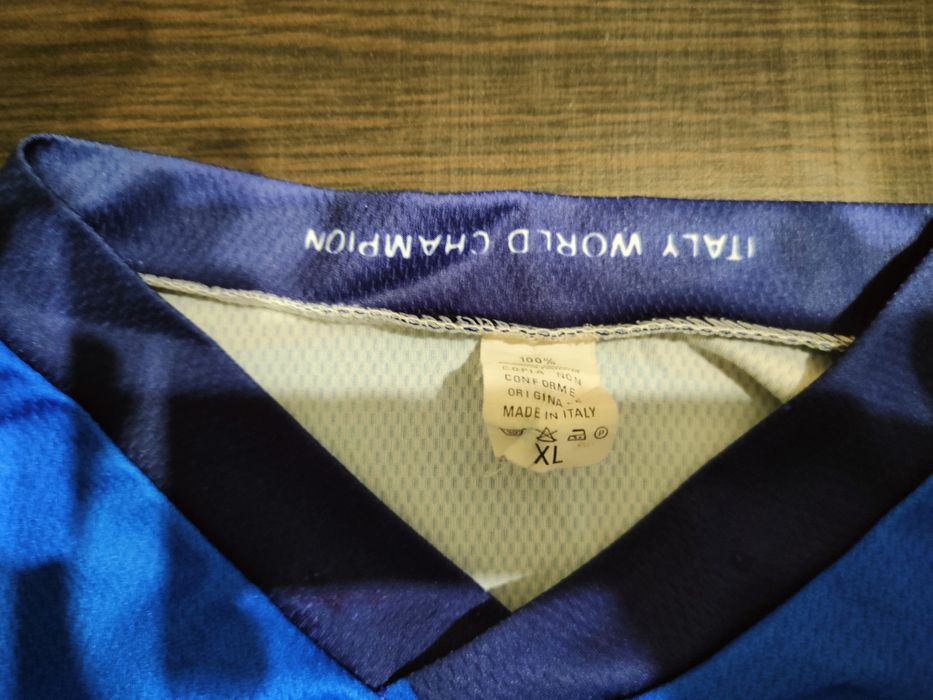 Тениска Italy,Totti