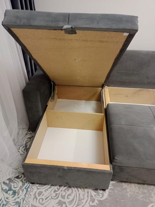 Продам Угловой раскладной диван