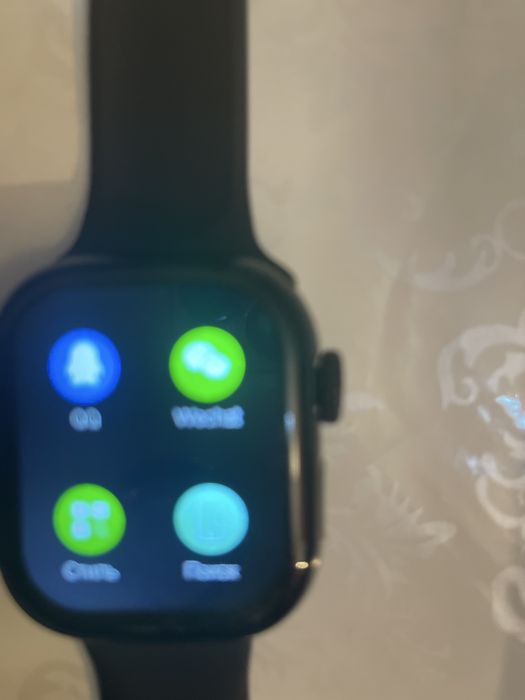Смарт часы электронные WATCH