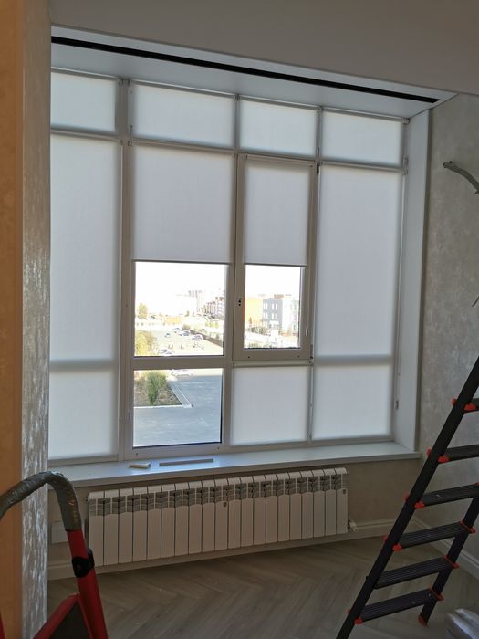 Жалюзи рулонные от "ЭЛИТ-КЛАСС"