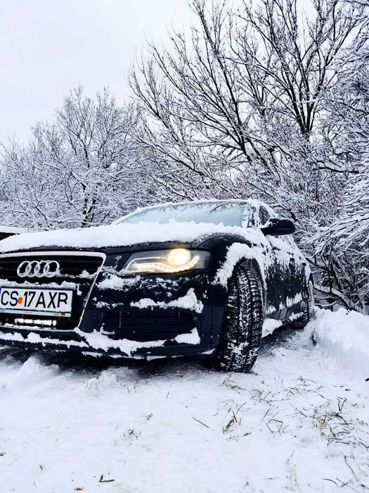 Audi A4 Cabrio
