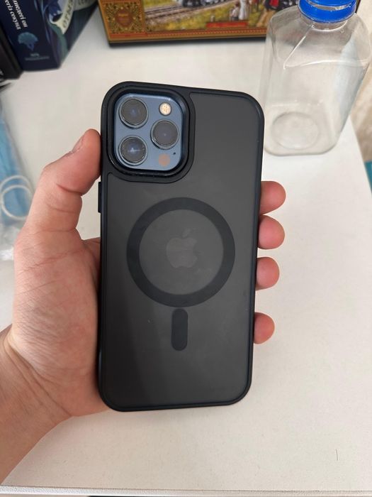 Айфон 12 про макс