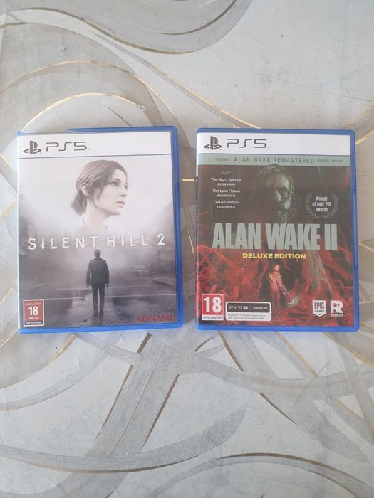 Продам диски на PS 5.