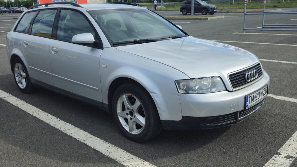 AUDI A4 Avant 2003 — imagine 2