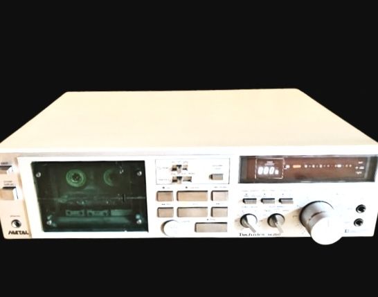 РАЗПРОДАЖБА - 100€ - ДЕК - Technics RS-M250 - Made in Japan