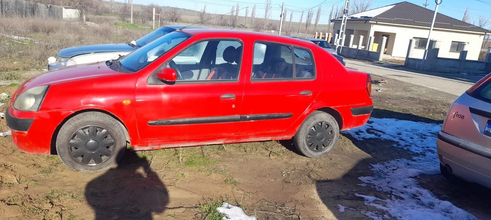 Vând Renault Clio Symbol