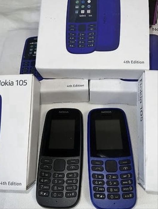 Нокия 105 кнопчный телефон Nokia 105