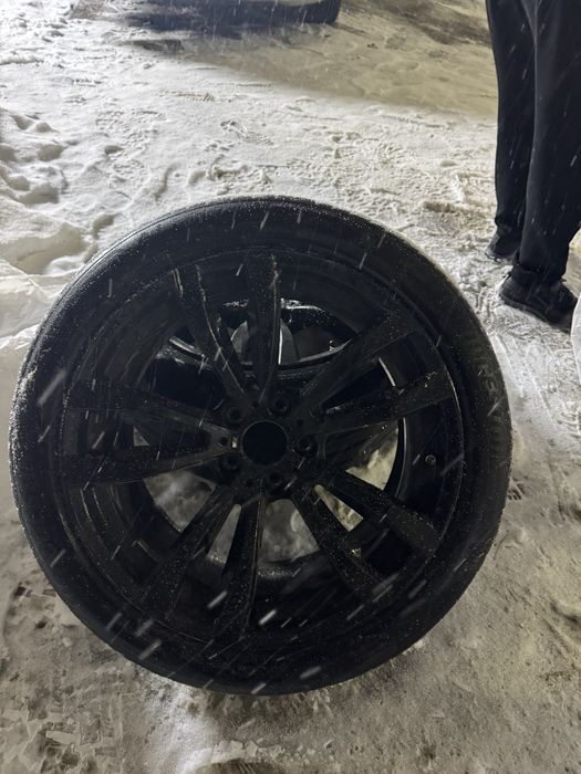 Комплект с шинами 469 стиль в оригинале