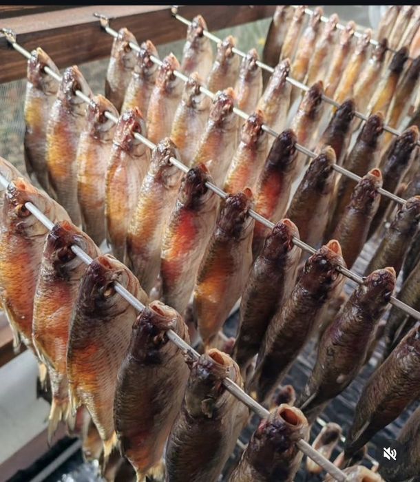 Продам вяленную рыбку