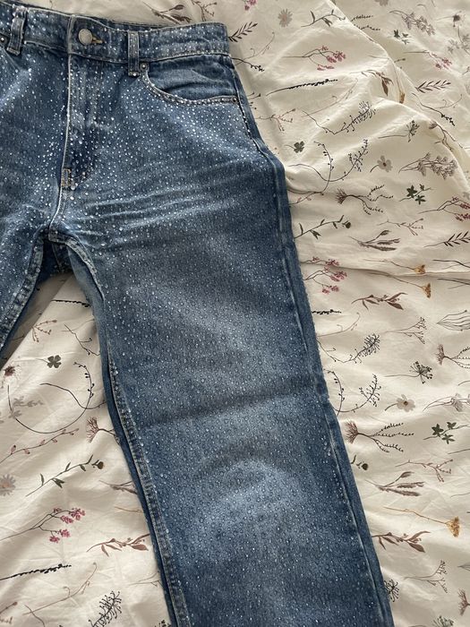 Дънти с камъни от ZARA