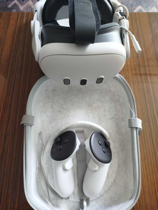 Meta Quest 3 – 512GB + аксесоари