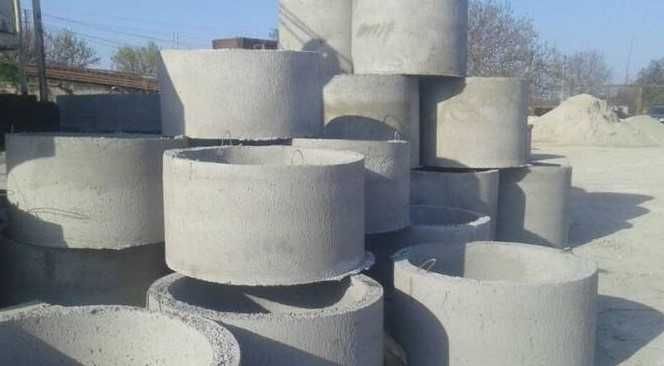 Колодец Бетонный колодец Kolodes