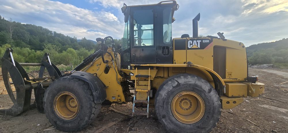 Caterpillar CAT 924H CAT 930H