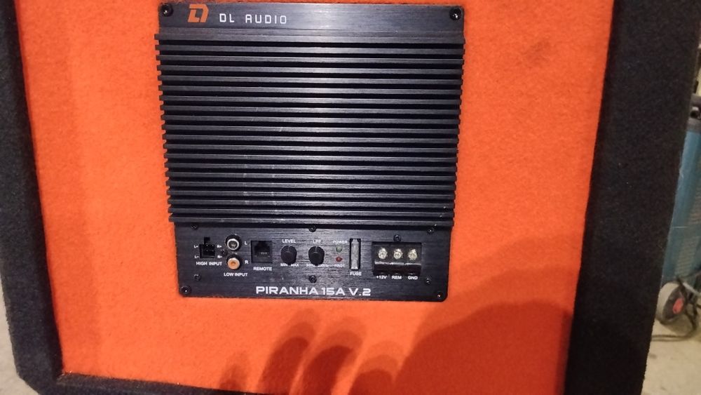 Продам сам буфер баракуда