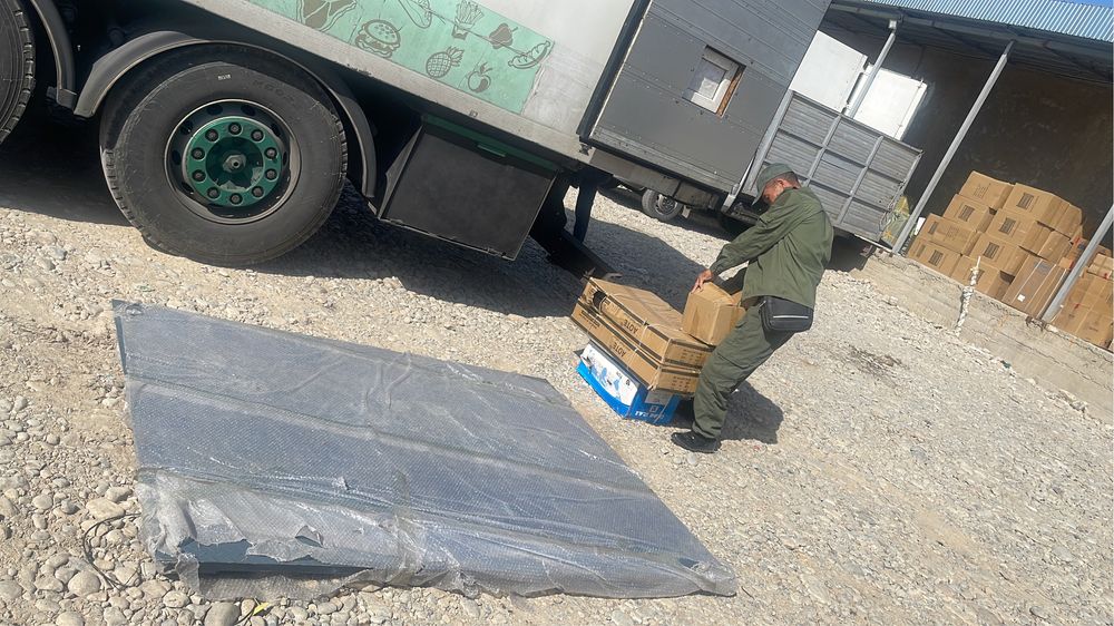 Весы 3 тонн 330000 тг