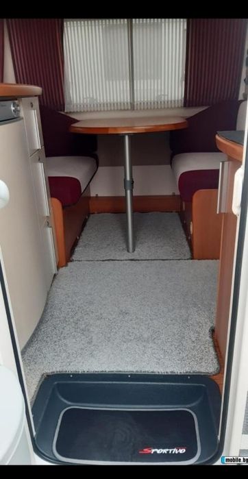 Каравана Фенд спортиво