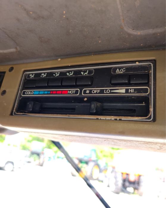 Трактор ISEKI GEAS 25