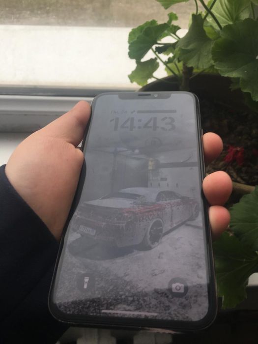 Айфон хс 64гб ёмкость 76