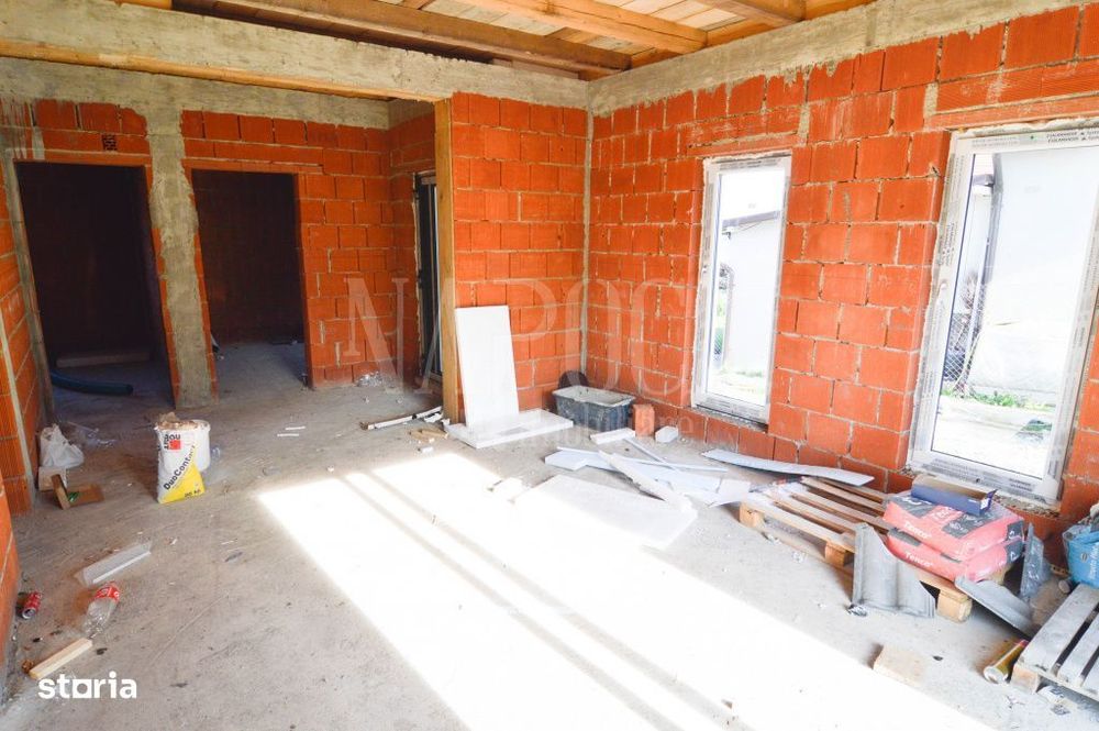 Casa 3 camere de vanzare in Campenesti
