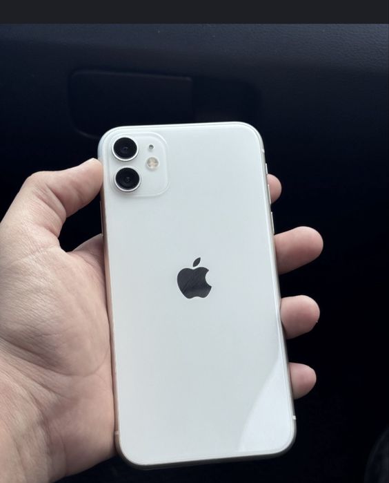 Айфон 11 сатылымда