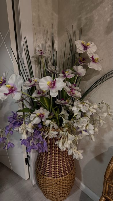 Композиция цветов