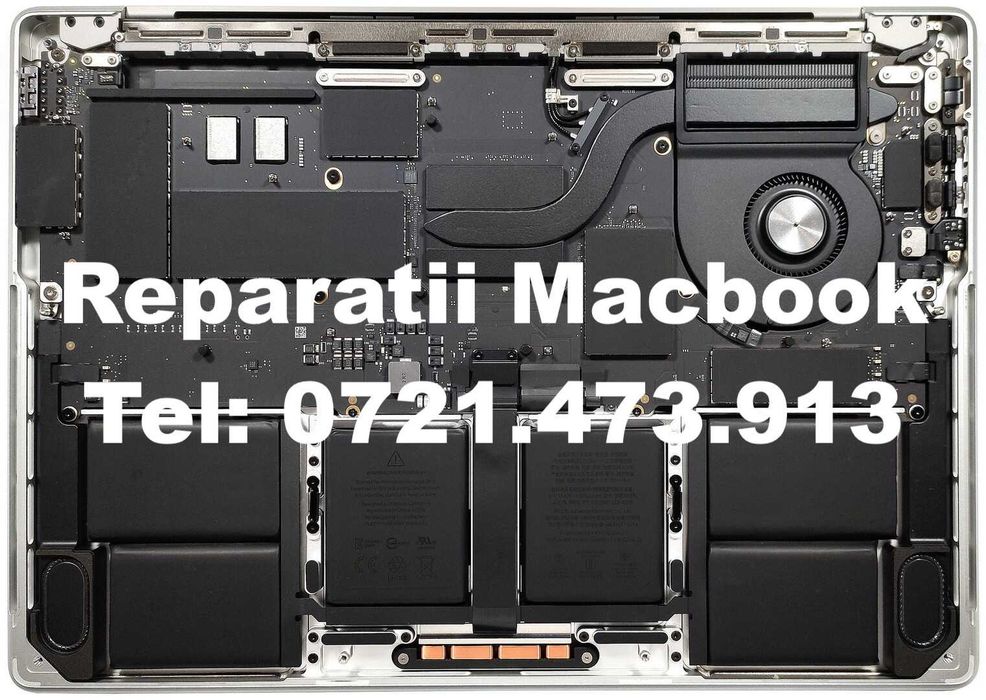 Apple instalare OsX, MacOs reparatii Macbook si iMac