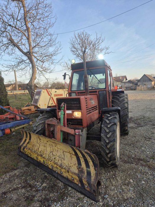 Tractor 4x4 Same Minitaor 60 cp