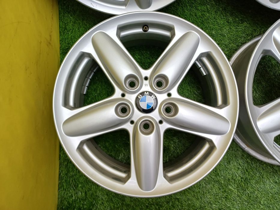 Диски R16 5x120 на BMW (E36, E46)