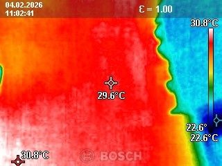 Termoviziune/ Termoscanare - Bucuresti, Ilfov