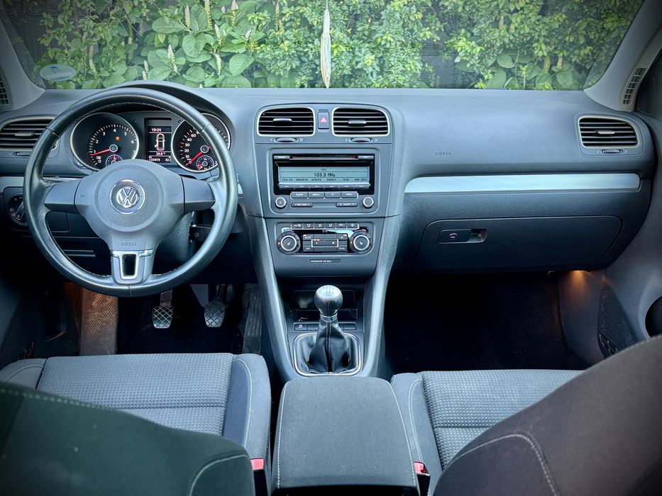 Volkswagen Golf 6 ~ 133.000 KM ~ 1.2 Benzina ~ 6 trepte ~ Confortline