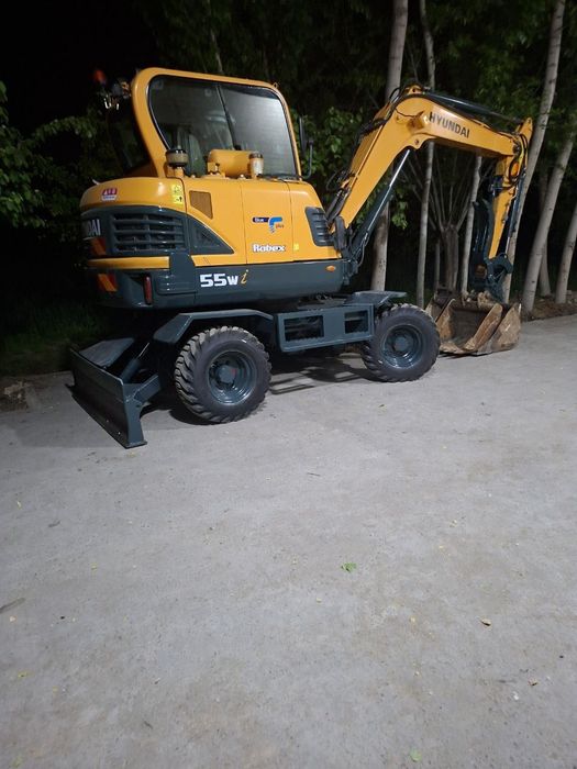 Самсунг Хундай 55 W