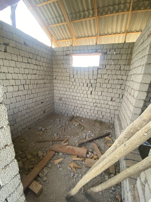 Nazarbek turkistonda 8 sotix yer Sotiladi