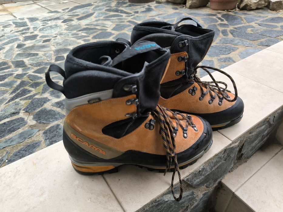 Туристически обувки Scarpa