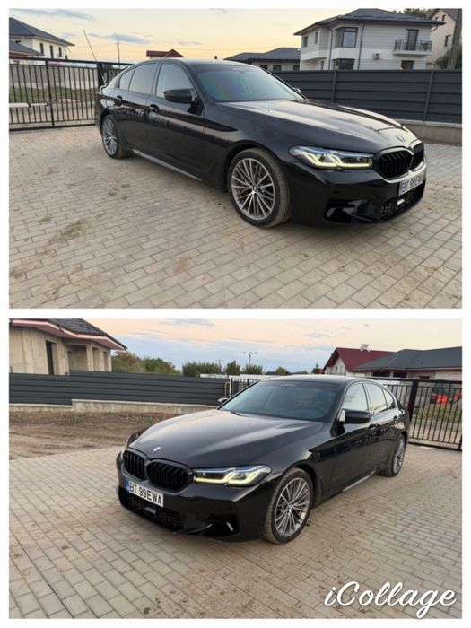 Bmw 530 g30 LCI