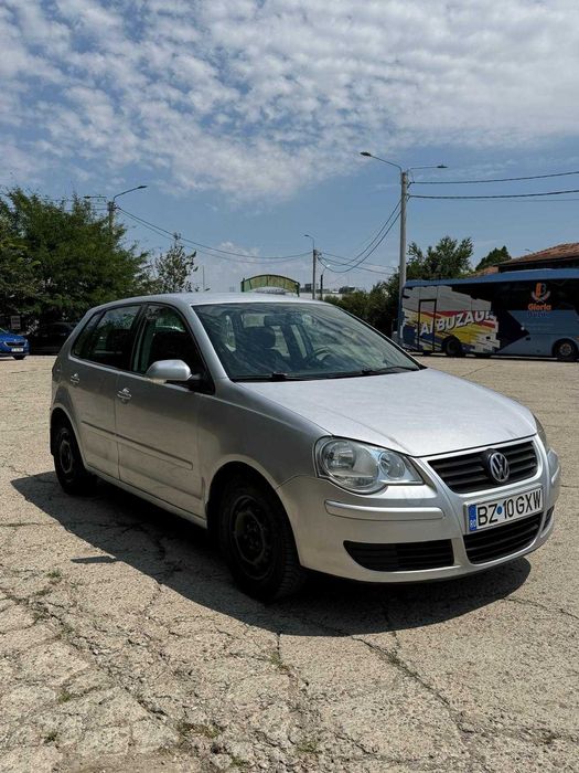 VOLKSWAGEN Polo 2007 — imagine 2