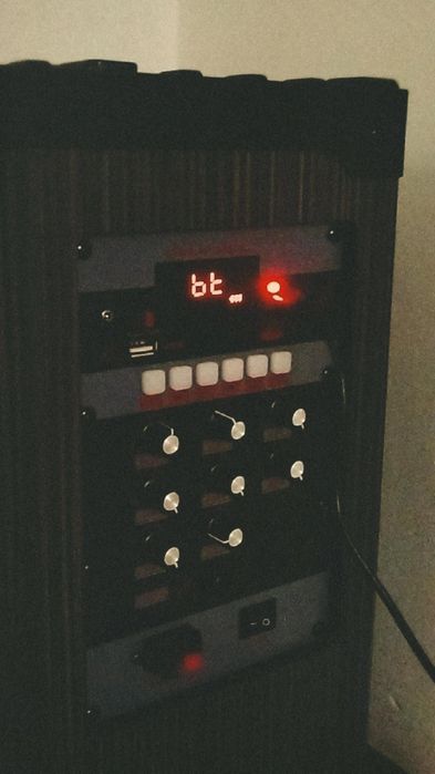 Bass super калонка