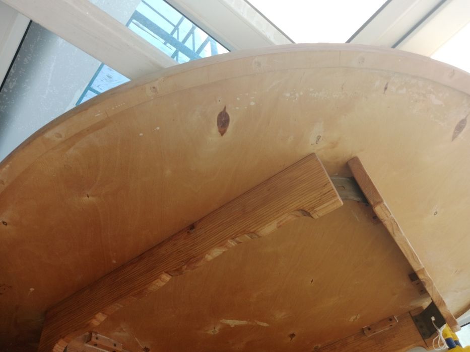 Казахский стол жер стол