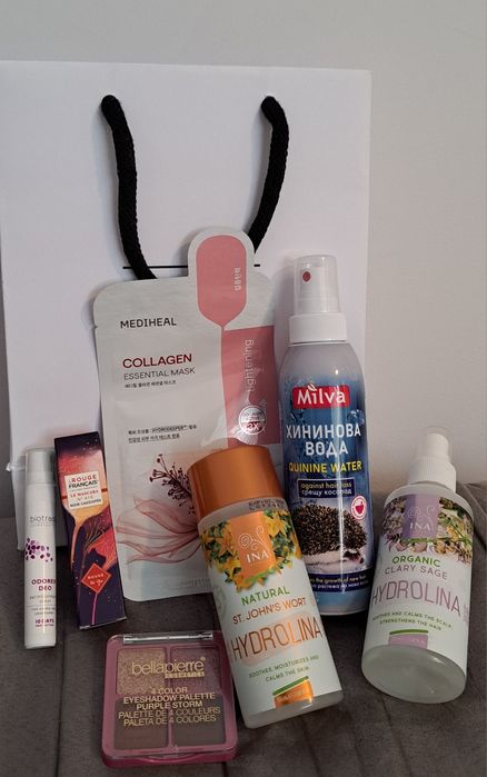 Козметичен комплект