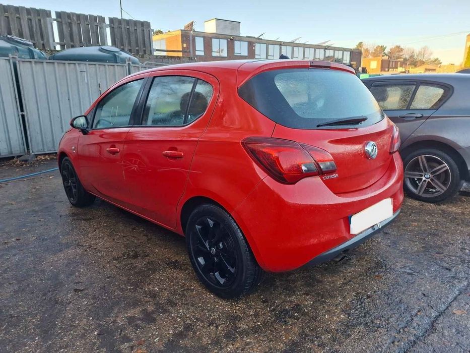 Motor complet fara anexe B14XEL Opel Corsa 2015 Benzina