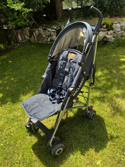 Maclaren детска количка+ дъждобран