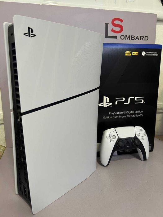 Sony play station 5 slim / СА35030