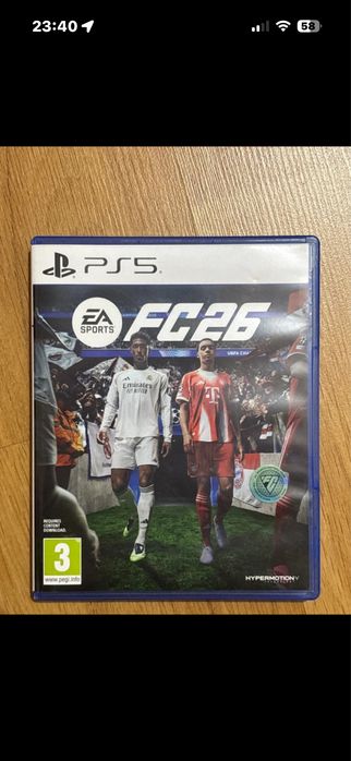 Fc 26 pentru ps5